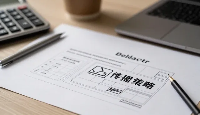 优化设计流程：提升传播策划效率的关键策略